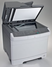 Lexmark scanner